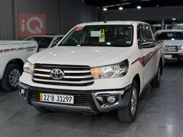 Toyota Hilux 2025 for sale in Iraq - Kirkuk